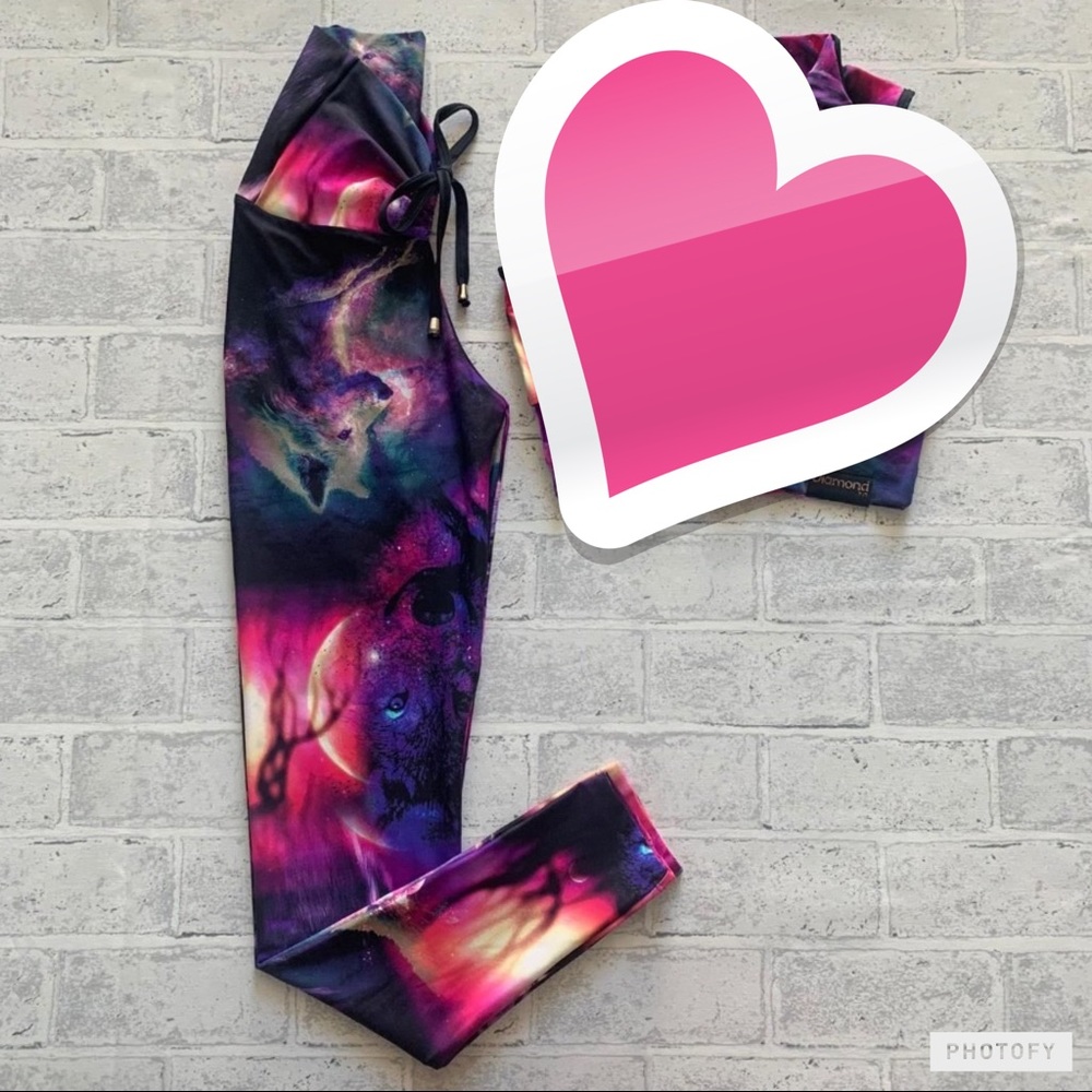 Imported Gym Leggings